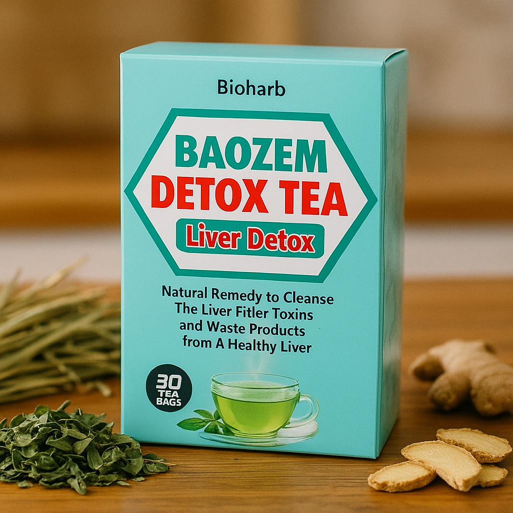 Baozem Detox Tea